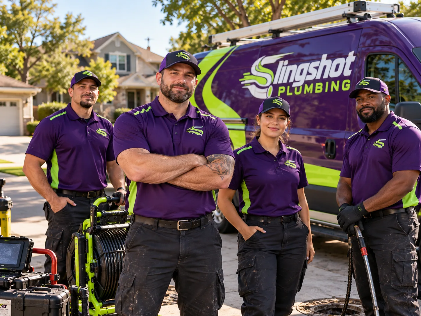 Drain Cleaning in Brandon, WI near me