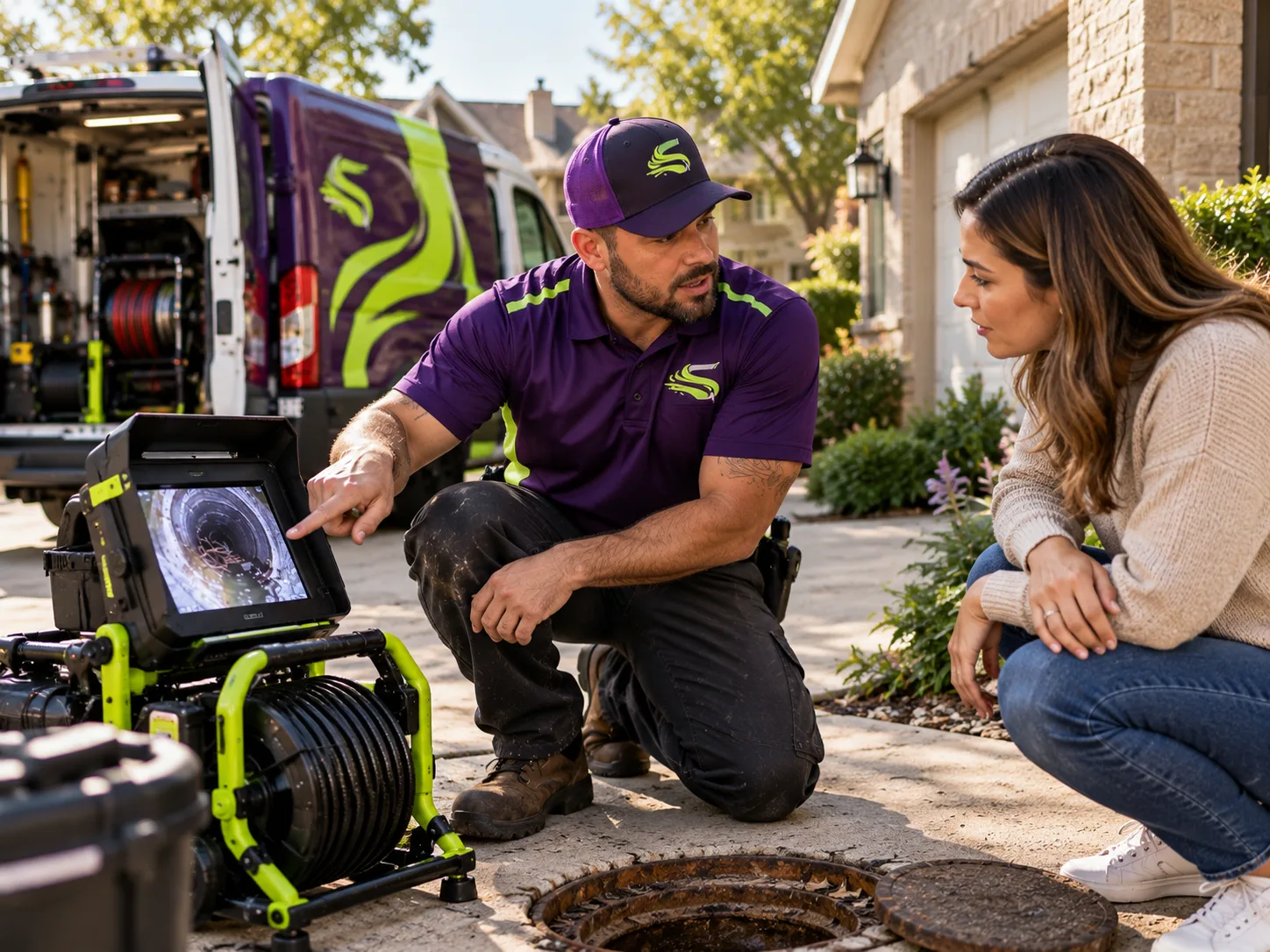 Drain Cleaning Brandon, WI FAQs